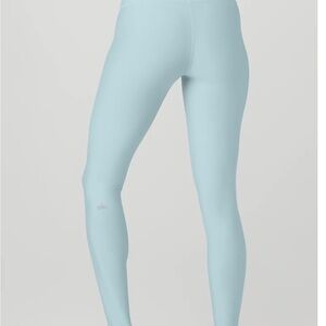 ALO Yoga Light Blue Women's Leggings